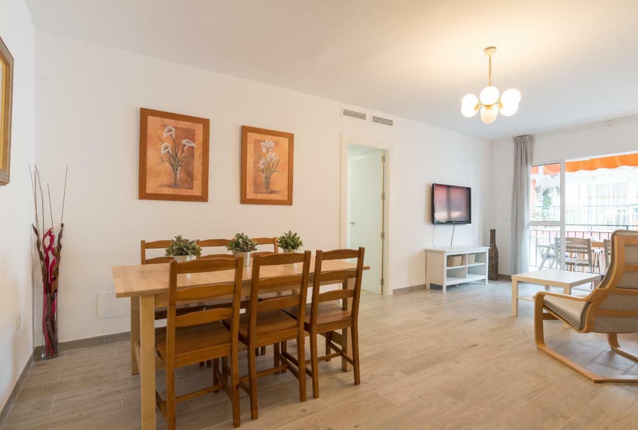 Lu&Cia La Cala Beach La Cala Del Moral Εξωτερικό φωτογραφία