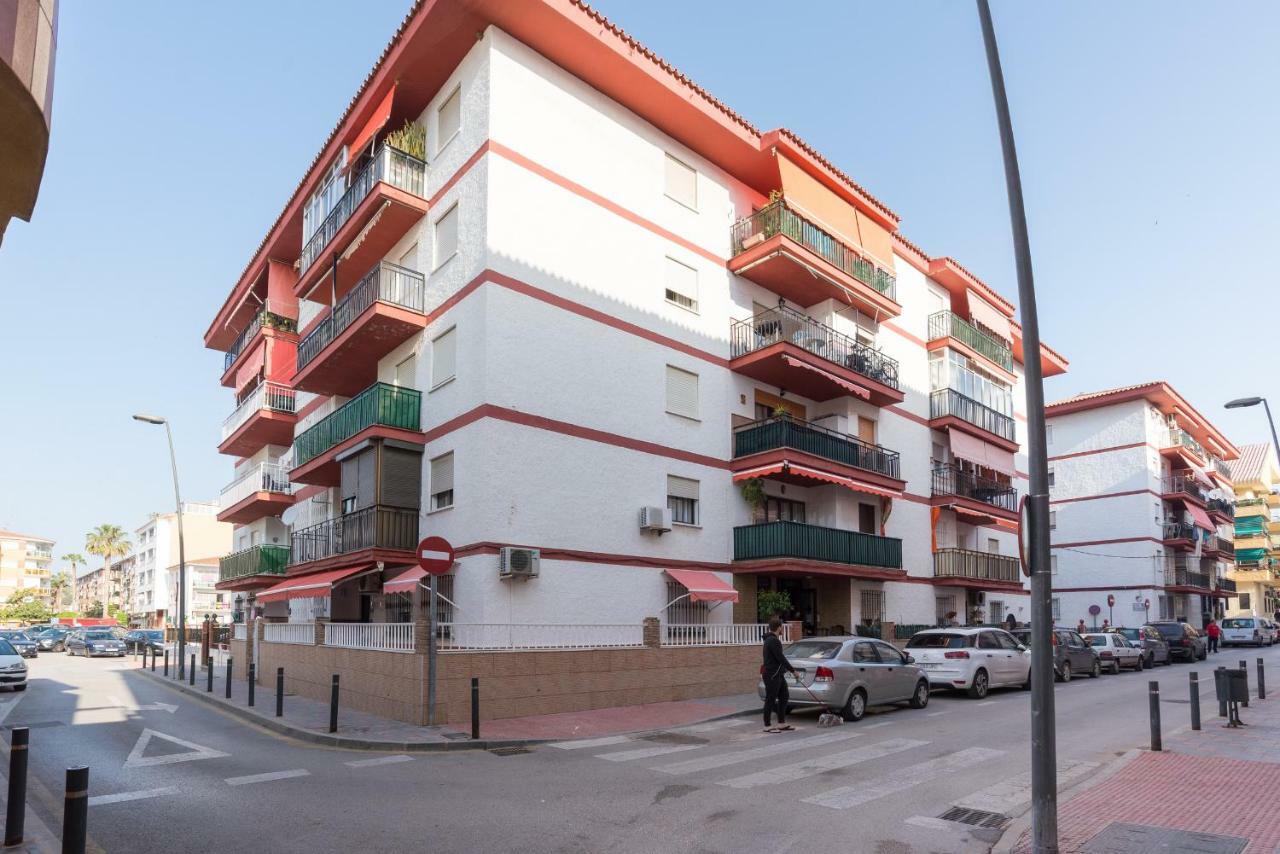 Lu&Cia La Cala Beach La Cala Del Moral Εξωτερικό φωτογραφία
