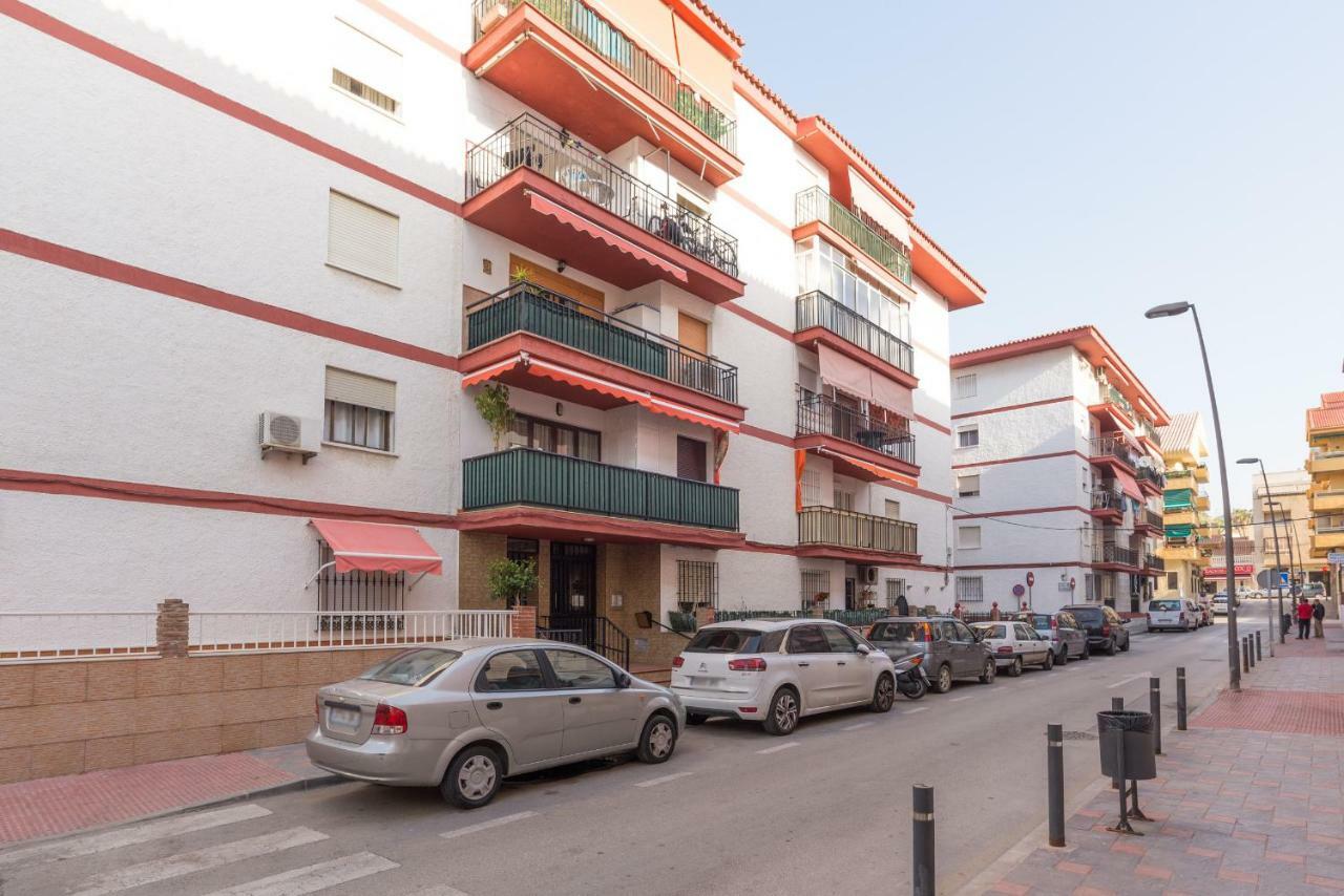 Lu&Cia La Cala Beach La Cala Del Moral Εξωτερικό φωτογραφία